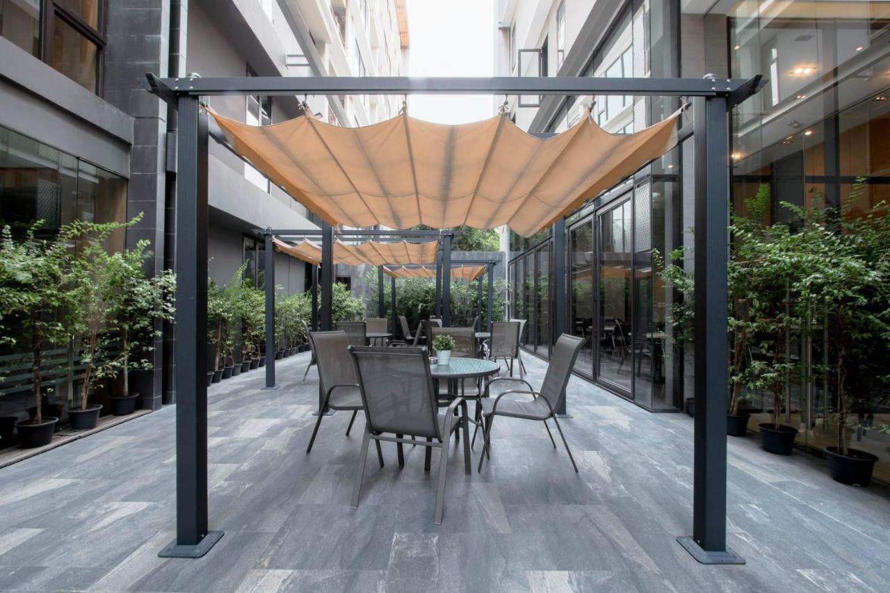 Kepler Residence Bangkok Exterior photo