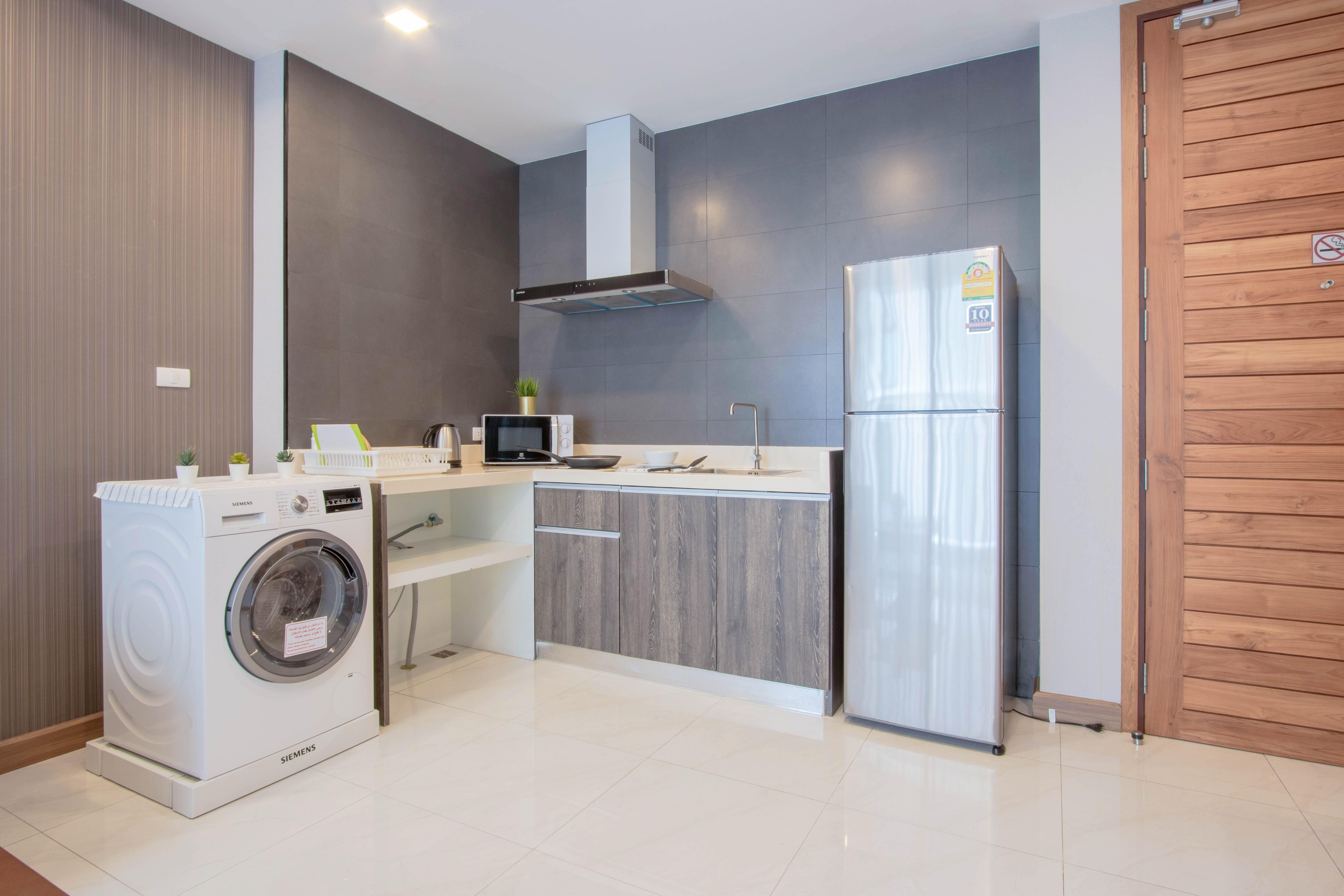 Kepler Residence Bangkok Exterior photo
